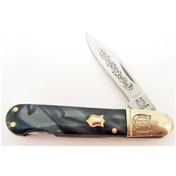 RR961 Rough Rider One Blade Barlow Lockback Knife