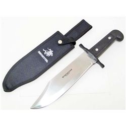 WN14030 Winchester Bowie Knife with Sheath