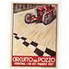 Image 1 : AUTO RACING MUSEUM GRADE 8X10 CANVAS PRINT