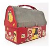 Image 2 : VINTAGE C. 1950'S BARN DOME METAL LUNCH BOX