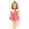Image 1 : CIRCA 1950'S IDEAL SHIRLEY TEMPLE 12" DOLL