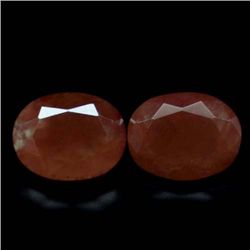 LOT OF 3.89 CT COPPER RED CONGO ANDENSINE