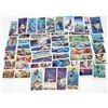 Image 1 : VINTAGE SET OF BROOK BOND TEA AND TEA BAGS CARD SET