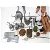 Image 4 : LOT OF 1960'S MARX  ACTION FIGURE PARTS & ACCESSORIES