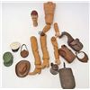 Image 5 : LOT OF 1960'S MARX  ACTION FIGURE PARTS & ACCESSORIES
