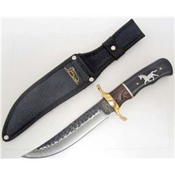 FBKH204 Frost Blackhills Wild Rains Bowie Knife