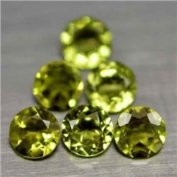 LOT OF 4.82 CTS GREEN PAKISTAN PERIDOT