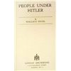 Image 3 : C. 1940'S "PEOPLE UNDER HITLER" HARDCOVER BOOK