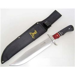 ER256 Elk Ridge Bowie Knife with Sheath