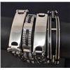 Image 1 : LOT OF 4 MENS STAINLESS STEEL BRACELETS