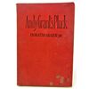 Image 1 : C. 1910S "ANDY GRANTS PLUCK" LINEN COVER BOOK