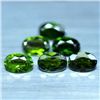 Image 1 : LOT OF 7.67 CTS OF CHROME GREEN RUSSIAN DIOPSIDE