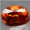 Image 1 : 1.69 CT ORANGE AFRICAN SPESSARTITE GARNET