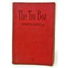 Image 1 : 1912 "THE TIN BOX" LINEN COVER BOOK