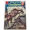 Image 1 : 1957 GENE AUTRY AND CHAMPION # 115 COMIC BOOK