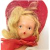 Image 2 : LOT OF 2 C. 1940S NANCY ANN STORY BOOK DOLLS