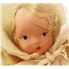 Image 3 : LOT OF 2 C. 1940S NANCY ANN STORY BOOK DOLLS
