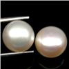 Image 1 : LOT OF 9.35 CTS. OF WHITE FRESHWATER PEARLS