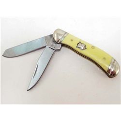 RR859 Rough Rider Saddlehorn Pocket Knife