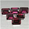 Image 1 : LOT OF 12.72 CTS. OF RED AFRICAN GARNETS - 17 PIECES