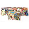 Image 3 : LOT OF 18 COMIC BOOKS - MOST VINTAGE