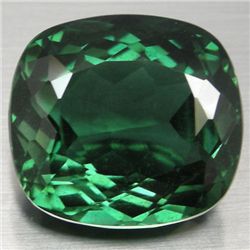 29.56 CT. GREEN AFRICAN QUARTZ