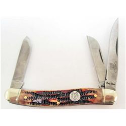 RR158 Rough Rider Stockman Pocket Knife