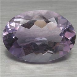 5.00 CT PURPLE BRAZILIAN AMETHYST