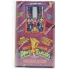 Image 1 : 1994 MIGHTY MORPHIN POWER RANGERS SERIES 1 TRADING CARDS