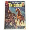 Image 1 : 1955 ROY ROGER'S TRIGGER # 17 COMIC BOOK