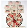 Image 3 : VINTAGE BOZO THE CLOWN CIRCUS GAME IN ORIG. BOX
