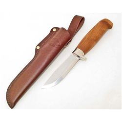 MN161014 Marttiini Skinner Knife with Sheath