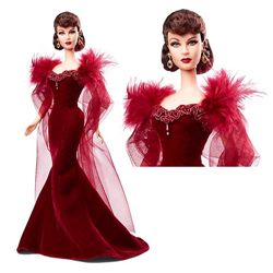 2014 GONE WITH THE WIND SCARLETT OHARA BARBIE DOLL