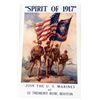 Image 1 : SPIRIT OF 1917 MUSEUM GRADE GICLEE CANVAS 8X10 PRINT