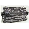 Image 2 : NEW WESTERN BLING STYLE BLACK BUCKLE PURSE HANDBAG