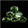 Image 1 : LOT OF 5.89 CTS OF GREEN PAKISTAN PERIDOT
