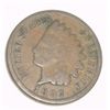 Image 1 : 1887 INDIAN HEAD PENNY RED BOOK VALUE IS $3.00+ *NICE EARLY GOOD GRADE*!! PENNY CAME OUT OF SAFE!!