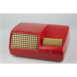 Philco Plastic External Tabletop Speaker.