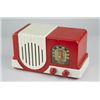 Image 1 : Addision Industries Tabletop AM Tube Radio Model L2.