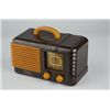 Image 1 : Fada Catalin 2-Knob AM Radio Model (52)56.