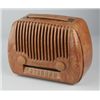 Image 1 : Firestone Plastic Portable AM Radio Model 4-C-16.