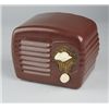 Image 1 : Arvin Metal Mini Tabletop AM Radio Model 442.