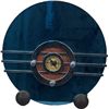 Image 1 : Sparton Blue Mirror Reproduction Art Deco Style Radio.
