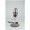 Image 1 : Argonne Crystal Microphone Model AR-57 w/Base.