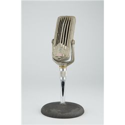 Selector Mfg. Corp. “Long Cable” Microphone Model WS.