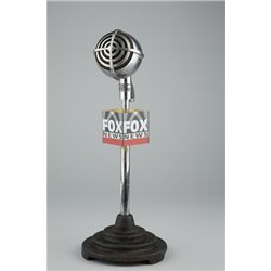 Shure Brothers Uniplex Microphone Model 730A.