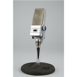 Electro-Voice Velocity Microphone Model V-1 w/Base.