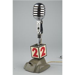 Electro-Voice Cardax Microphone Model 950 w/Base.