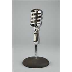 Shure Unidyne Dynamic Microphone Model 55S w/Base.