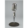Image 1 : Shure Unidyne Dynamic Microphone Model 55S w/Base.